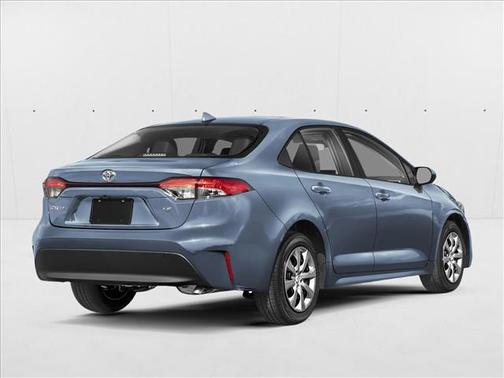 Celestite 2026 Toyota Corolla LE