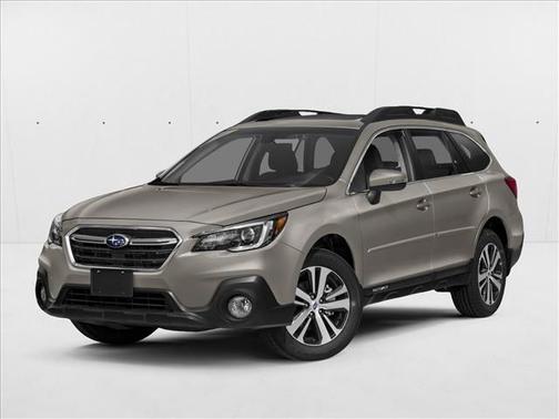 Tungsten Metallic 2019 Subaru Outback 2.5i Limited