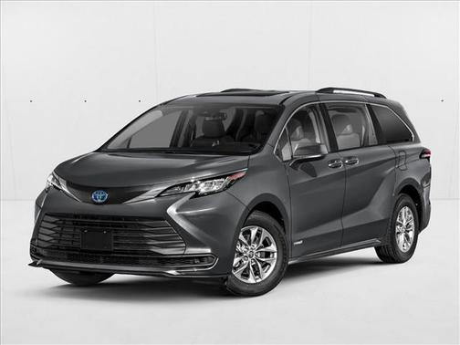 2025 Toyota Sienna LE