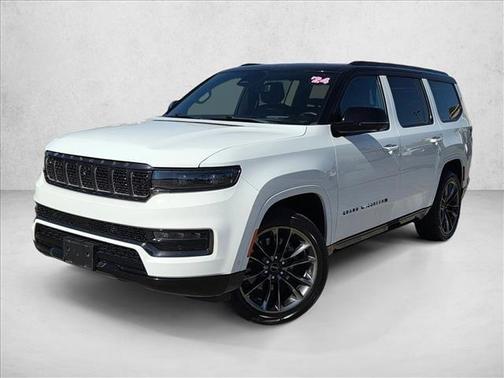 2024 Jeep Grand Wagoneer Series II 4x4