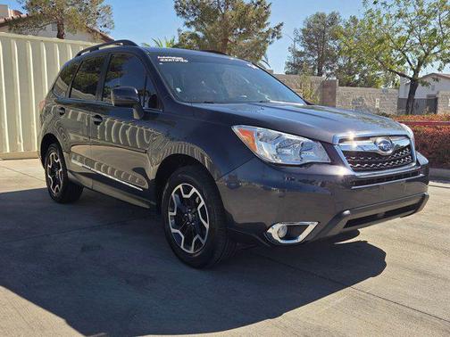 2014 Subaru Forester 2.5i Limited