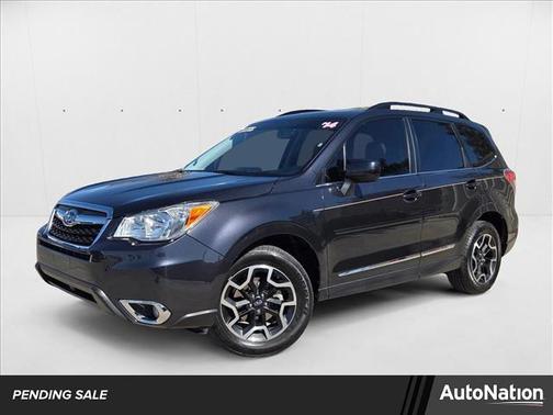 2014 Subaru Forester 2.5i Limited