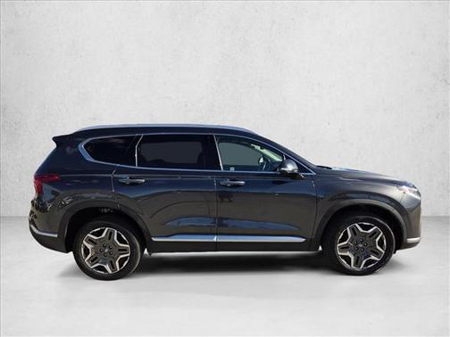 Portofino Gray 2023 Hyundai SANTA FE Limited
