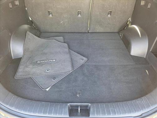 Portofino Gray 2023 Hyundai SANTA FE Limited