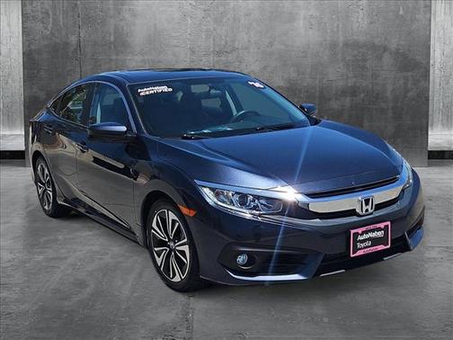 2016 Honda Civic EX-T