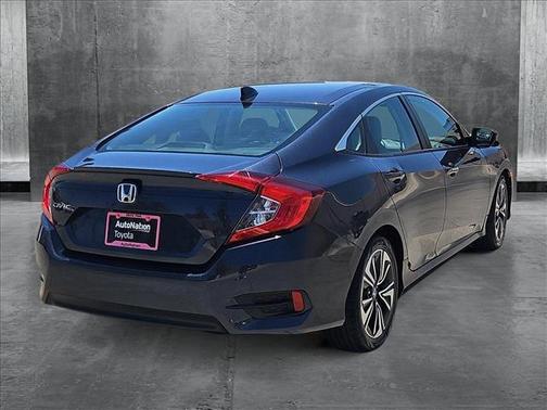 2016 Honda Civic EX-T
