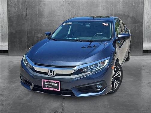 2016 Honda Civic EX-T