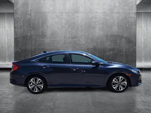 2016 Honda Civic EX-T
