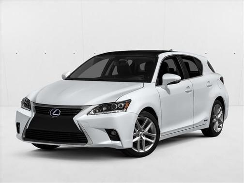 2016 Lexus CT 200h Base