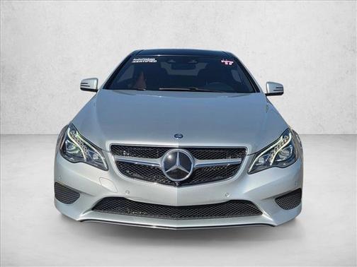 2017 Mercedes-Benz E-Class E 400