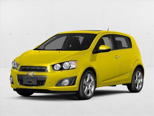 2015 Chevrolet Sonic LT