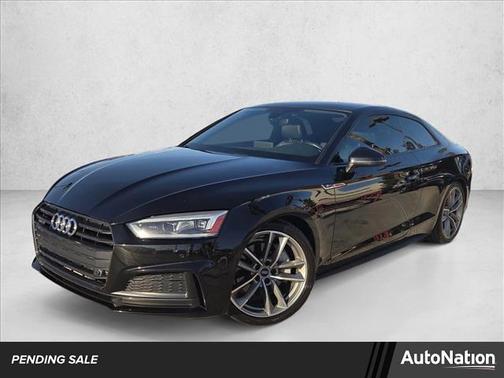 2019 Audi A5 45 Premium