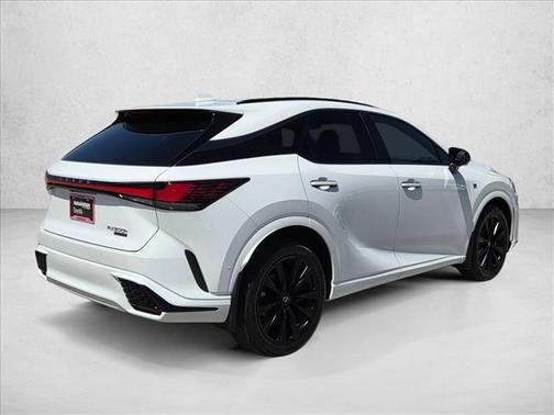 Ultra White 2024 Lexus RX 500h F SPORT Performance