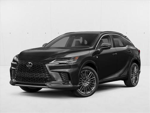 Ultra White 2024 Lexus RX 500h RX 500h F SPORT Performance