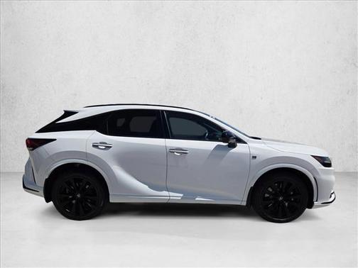 Ultra White 2024 Lexus RX 500h F SPORT Performance