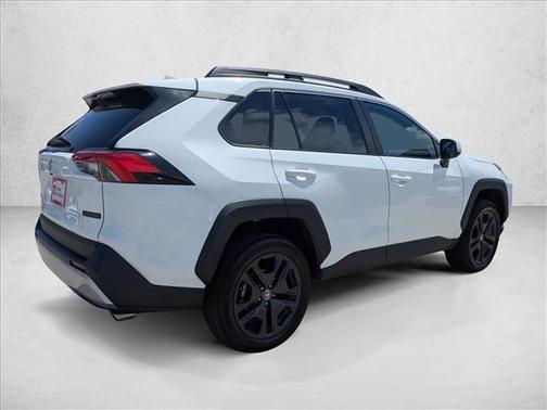 Ice Cap 2023 Toyota RAV4 Adventure