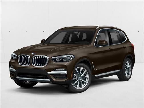 Terra Brown Metallic 2020 BMW X3 sDrive30i