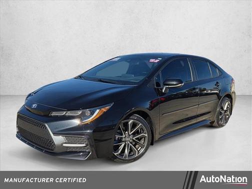 2022 Toyota Corolla XSE