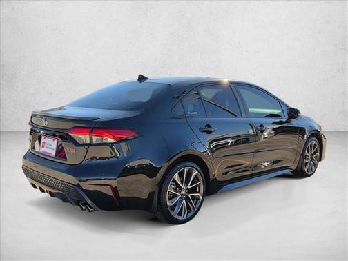 2022 Toyota Corolla XSE