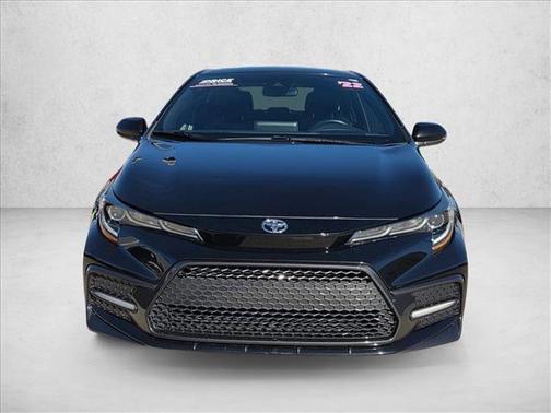 2022 Toyota Corolla XSE