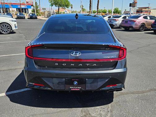 2021 Hyundai SONATA Limited