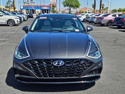 2021 Hyundai SONATA Limited
