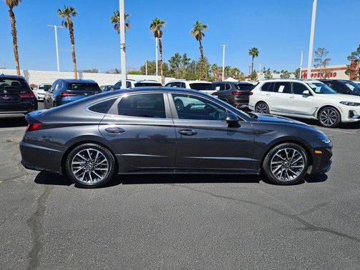 2021 Hyundai SONATA Limited