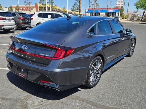 2021 Hyundai SONATA Limited