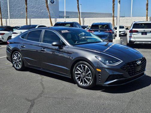 2021 Hyundai SONATA Limited