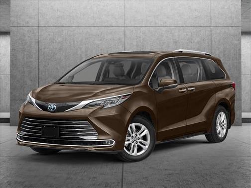 2022 Toyota Sienna Limited