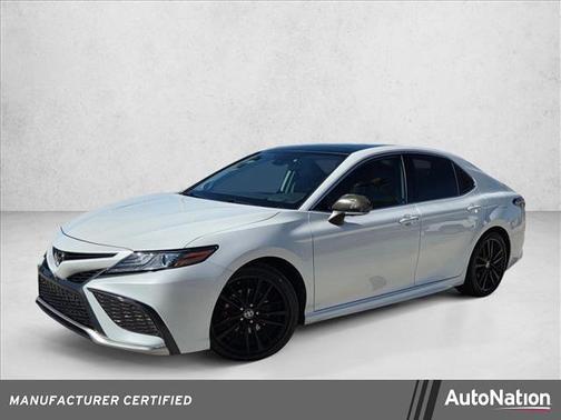 2023 Toyota Camry XSE