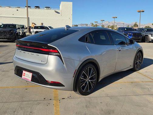 2023 Toyota Prius XLE