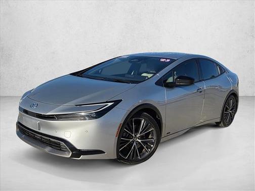 2023 Toyota Prius XLE