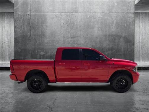 2019 RAM 1500 SLT