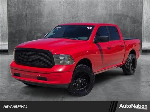 2019 RAM 1500 SLT