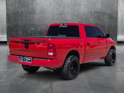2019 RAM 1500 SLT