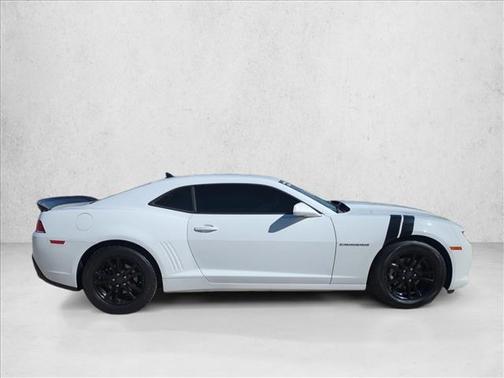 2014 Chevrolet Camaro 1LS
