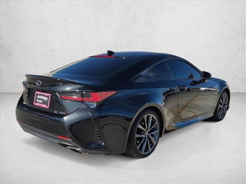 2019 Lexus RC 300 F Sport