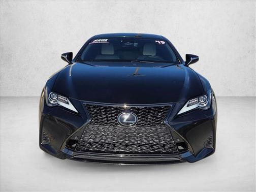 2019 Lexus RC 300 F Sport