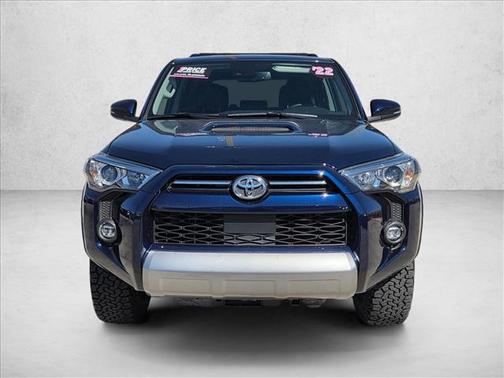 2022 Toyota 4Runner TRD Off Road Premium