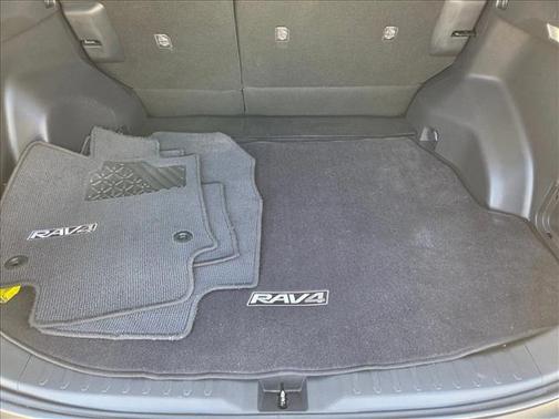Magnetic Gray Metallic 2023 Toyota RAV4 LE