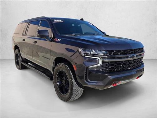 2022 Chevrolet Suburban 4WD Z71