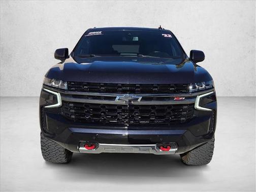 2022 Chevrolet Suburban 4WD Z71