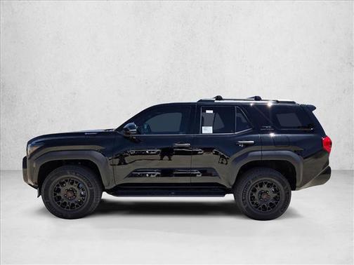 Black 2026 Toyota 4Runner TRD Off Road Premium