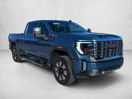2024 GMC Sierra 2500 Denali