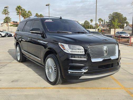 2019 Lincoln Navigator Reserve