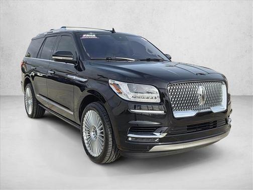 2019 Lincoln Navigator Reserve
