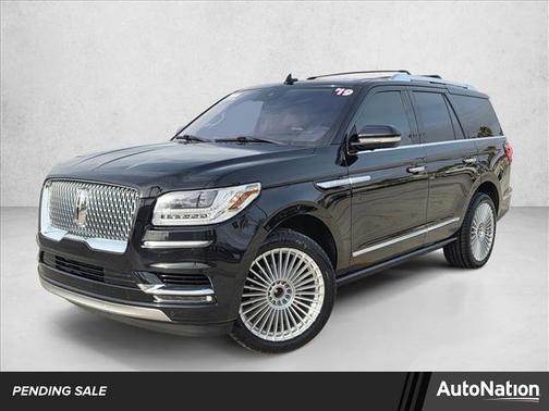 2019 Lincoln Navigator Reserve