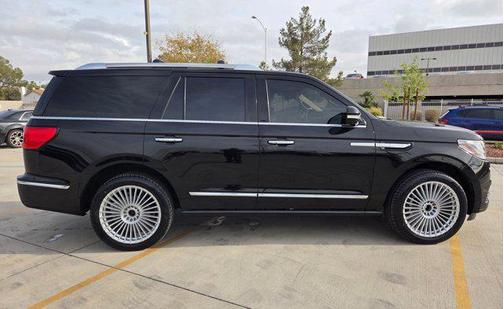 2019 Lincoln Navigator Reserve