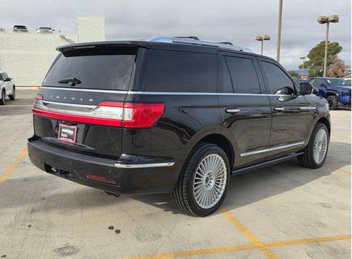 2019 Lincoln Navigator Reserve